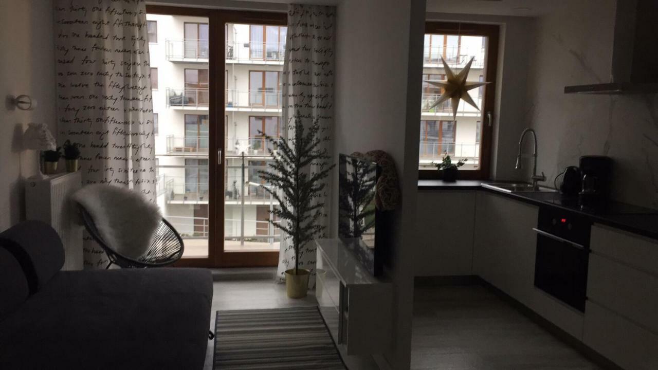 Apartament Blisko Starowki, Apartment Near To Old Town Gdansk Exterior photo